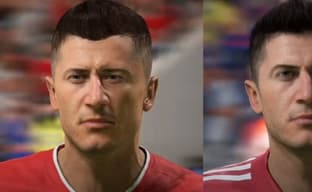 FIFA 22 vs. FIFA 21. Опубликованы сравнения улучшений в лицах и анимации игроков