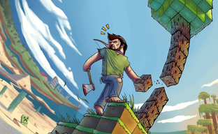 В разработке 2 совершенно новые Minecraft игры