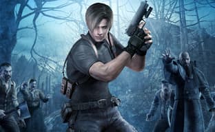 Resident Evil 4 VR Remake Gets a Release Date