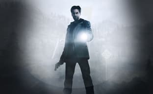Игровой процесс ремастера Alan Wake в 4К — выносливость как у 80-летнего старика