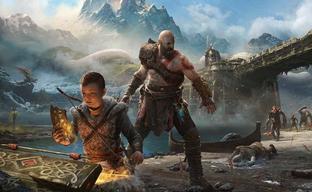 God of War becomes the best game in history according to users, surpassing GTA 5 and The Witcher 3