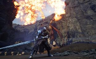 Anunciado Arise of Awakener. Es un juego de rol de fantasía que recuerda a Dragon's Dogma