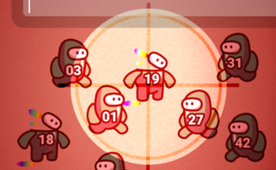 Squid Game Among Us