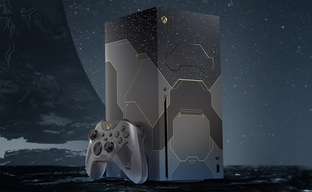 Предзаказ Xbox Series X в стиле Halo Infinite в России откроют 15 октября
