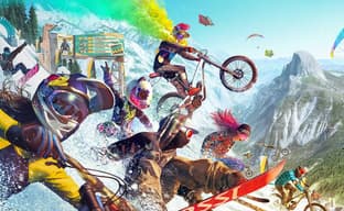 Ubisoft сделала бесплатной ещё не вышедшую игру. Riders Republic доступна эксклюзивно для обладателей ПК