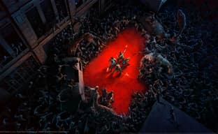 Пиковый онлайн Back 4 Blood в Steam побил рекорд Left 4 Dead и частично Left 4 Dead 2