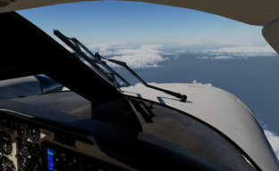 Developer Played Flight Simulator on Steam Deck While Piloting a Real Airplane