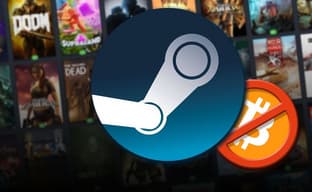 Steam Removes Blockchain Games