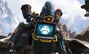 Косметические предметы в Apex Legends приводят к вылету игры