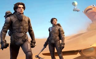 «Дюна» появится в Fortnite. Epic задумала новый кроссовер