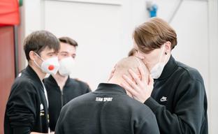 Лучше бы жевали. Как медийные персоны прокомментировали победу Team Spirit на чемпионате по Dota 2