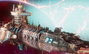 Корабль Серых рыцарей в новом трейлере Warhammer 40,000: Chaos Gate – Daemonhunters