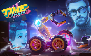 Time Loader Review. A disposable game
