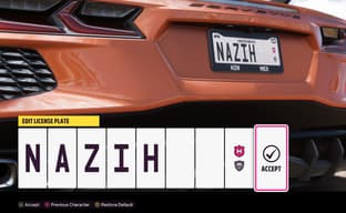 Microsoft promete permitir a los jugadores usar nombres "indecentes" en Forza Horizon 5