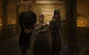 Дополнение Royal Court для Crusader Kings 3 выйдет в феврале. Первые подробности
