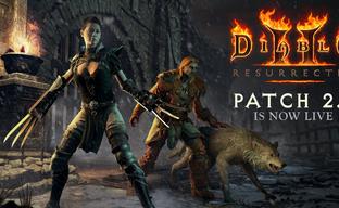 Diablo 2: Resurrected получила большое обновление с нововведениями и исправлениями