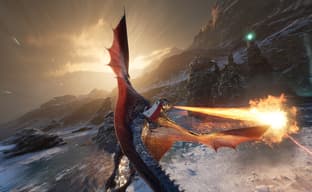 Become a Dragon. Free-to-Play Game About Aerial Battles on Huge Mythical Creatures Released on Steam