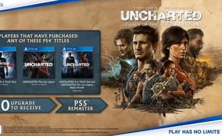 Владельцы Uncharted 4 PS Plus не смогут перейти на Uncharted: Legacy of Thieves Collection