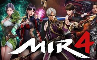 Игра ради наживы. Впечатления от MIR4