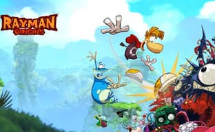Ubisoft is giving away the vibrant platformer Rayman Origins