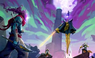 Enemies are beaten with fish in the new Dead Cells: The Queen and the Sea trailer