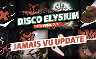 Создатели Disco Elysium выпустили обновление и поблагодарили игроков за хардкорный 2021 год