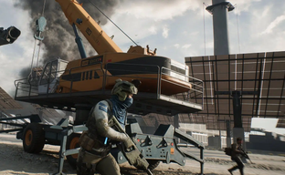 В определенный момент Battlefield 2042 уступила Battlefield 5 по числу активных игроков