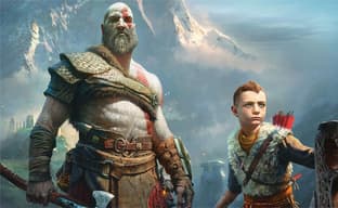 Sony показала, как God of War в ПК-версии выглядит на сверхшироких экранах