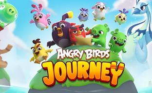 Rovio выпустила новую часть Angry Birds в России и по всему миру