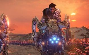 Все рушится и падает в новом сюжетном трейлере Horizon Forbidden West