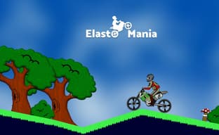 Культовая Elasto Mania возвращается. Премьера ремастера состоится в конце января