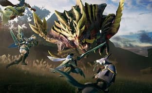 Вышло сравнение Monster Hunter Rise для Nintendo Switch и ПК