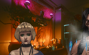 Lanzado Cyberbang 2069: un simulador de citas con personajes de Cyberpunk 2077 aprobado por CD Projekt