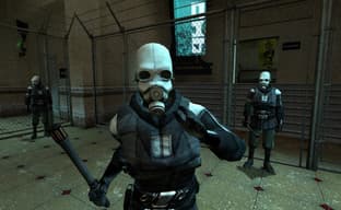 Valve перед запуском Steam Deck изменила интерфейс Half-Life 2