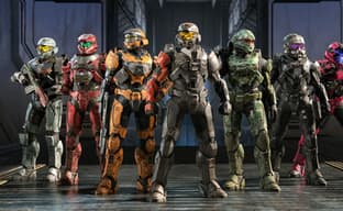 Halo Infinite потеряла огромную часть аудитории в Steam