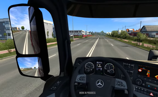Euro Truck Simulator 2 Developers Showcase a Trip Through the Locations of the "Heart of Russia" Expansion