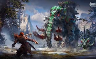 Разработчики Horizon Forbidden West показали битву с меха-мамонтом на PlayStation 4