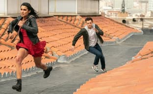 The movie "Uncharted" has already earned 330 million rubles in the Russian box office