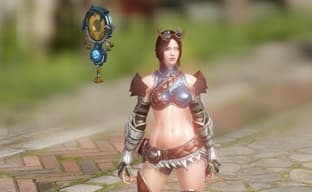 A un periodista no le gustó que todos los personajes femeninos en Lost Ark vistan armaduras reveladoras