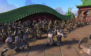 Total War Warhammer 3 criticized by Chinese users on Steam due to disrespectful advertising with streamers