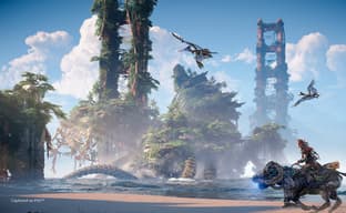 В Guerrilla Games уверены в качестве PS4-версии Horizon Forbidden West