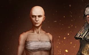 Elden Ring Developers Introduce the Last Two Classes — A Bald, Semi-Naked Woman and a Blindfolded Young Man