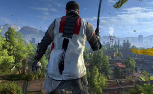 Dying Light 2 получила последнее DLC из комплекта Ронин