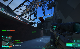 DICE переделает карты Battlefield 2042 и хочет отказаться от 128 игроков в пользу 64