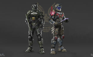 Кооператив Halo Infinite снова отложили