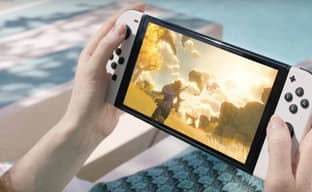 Дисплей Nintendo Switch OLED протестировали на выгорание в течение 3600 часов