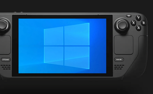 Valve Releases Windows Drivers for Steam Deck