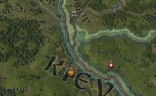 Crusader Kings 3 developers renamed Kyiv due to the start of Russia's military special operation in Ukraine