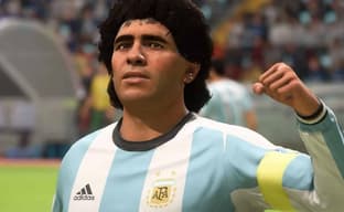 EA купила образ Диего Марадоны не у того человека, из-за чего была вынуждена удалить его из FIFA 22