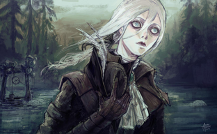 Создательница Bloodborne Kart для ПК показала игровой процесс